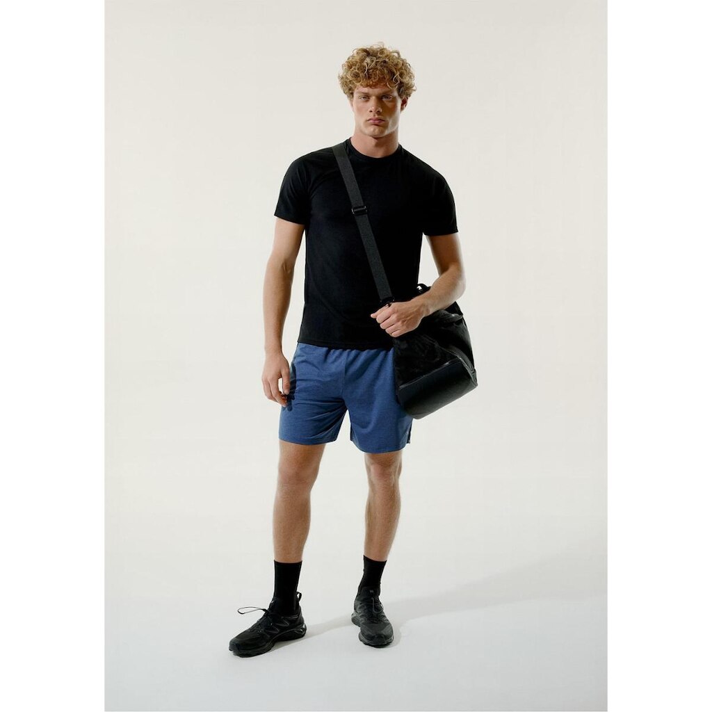 Bermuda Esportiva Masculina Mescla