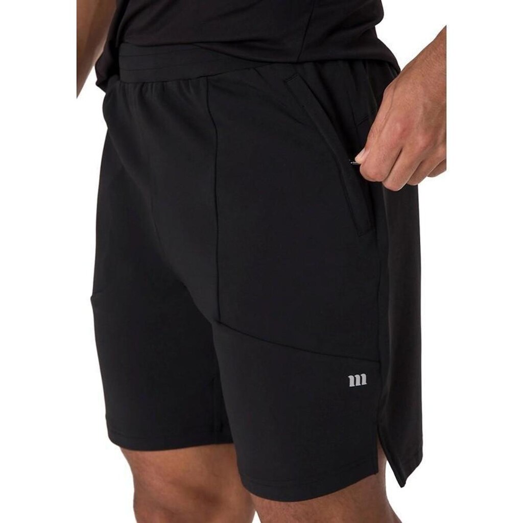Bermuda esportiva reta Malwee