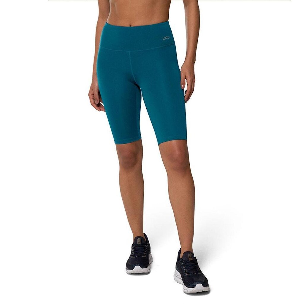 Bermuda Essential 10 Olympikus Feminina
