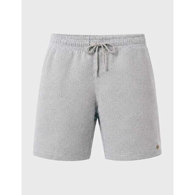Bermuda Estilo Luxo Alfaiataria Com Bolso Usável Moda Verão Tropical Diário Masculino 12 a 18