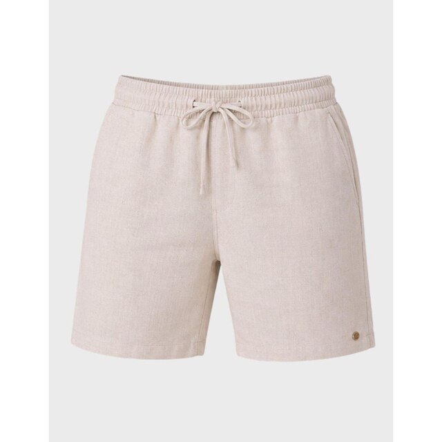 Bermuda Estilo Luxo Alfaiataria Com Bolso Usável Moda Verão Tropical Diário Masculino 12 a 18