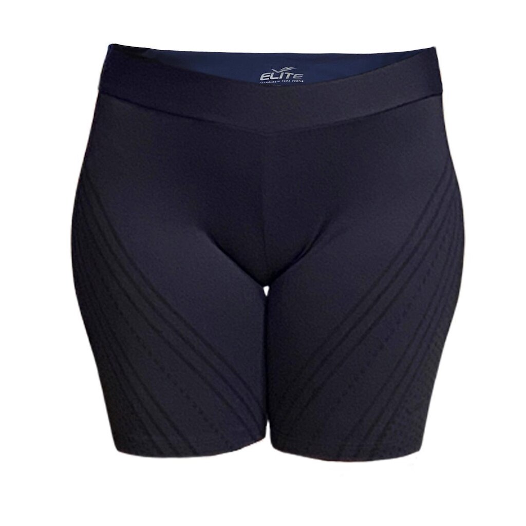 Bermuda Feminina Elite Detalhado