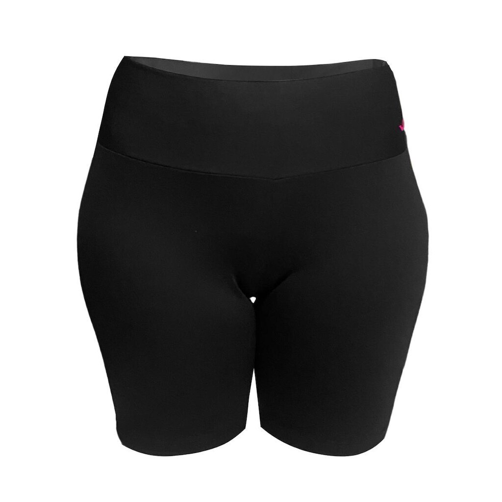 Bermuda Feminina Fitness Elite Preto