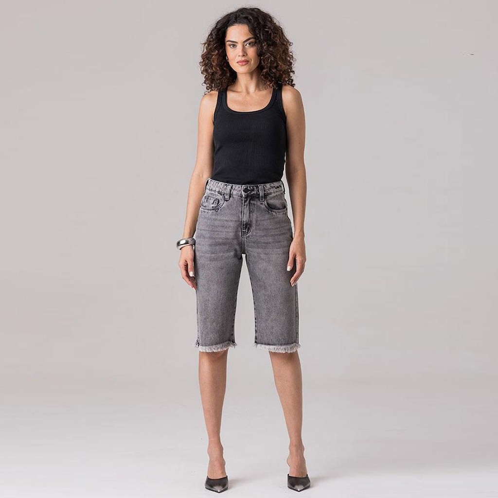 Bermuda Feminina Jorts Disparate