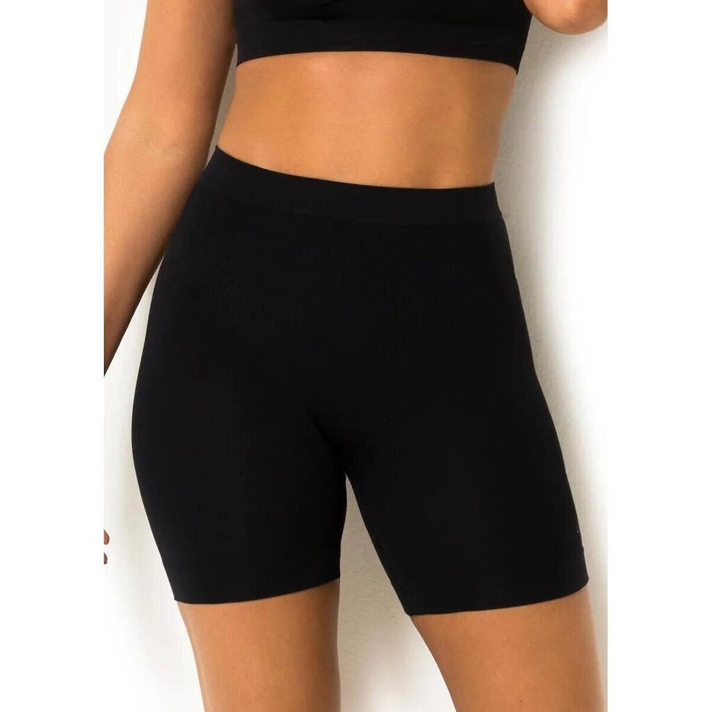 Bermuda Feminina Modeladora Trifil 1301 Preto