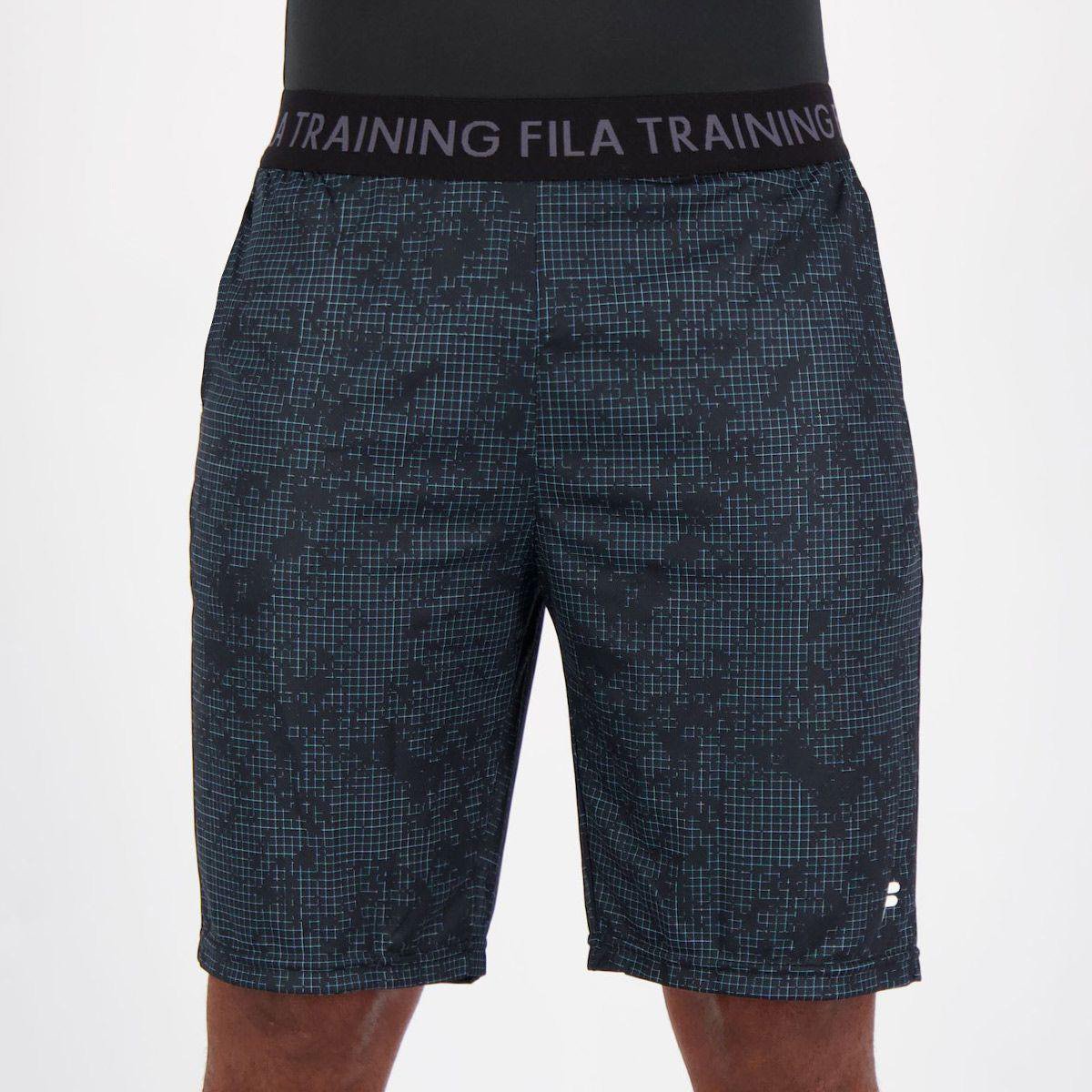 bermuda fila training
