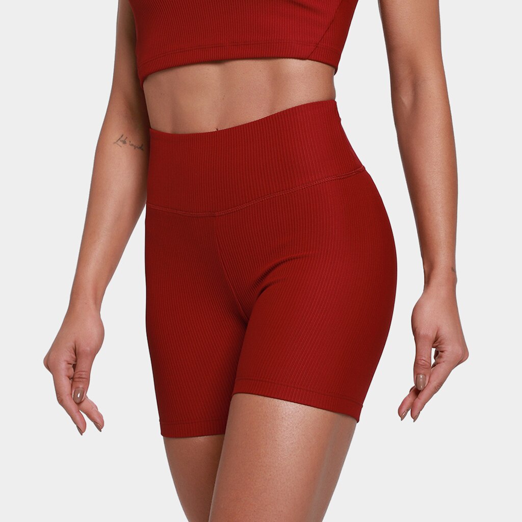 Bermuda Fila Life Ribbed III Feminina