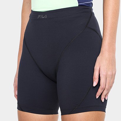 Bermuda Fila Racer Run Feminina - Feminino