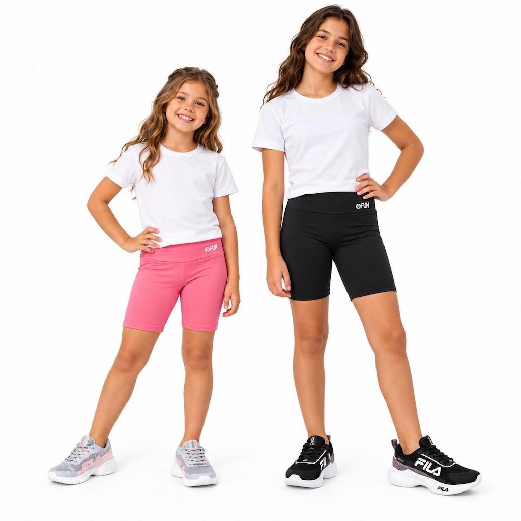Bermuda fitness Dry Have Fun