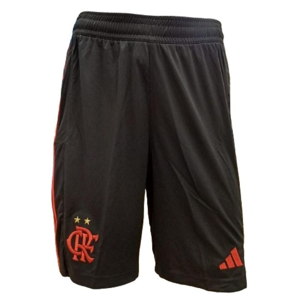 Bermuda Flamengo Basquete II 2023 adidas IR9484