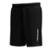 Bermuda Freesurf Moletom Classic Preta - Preto