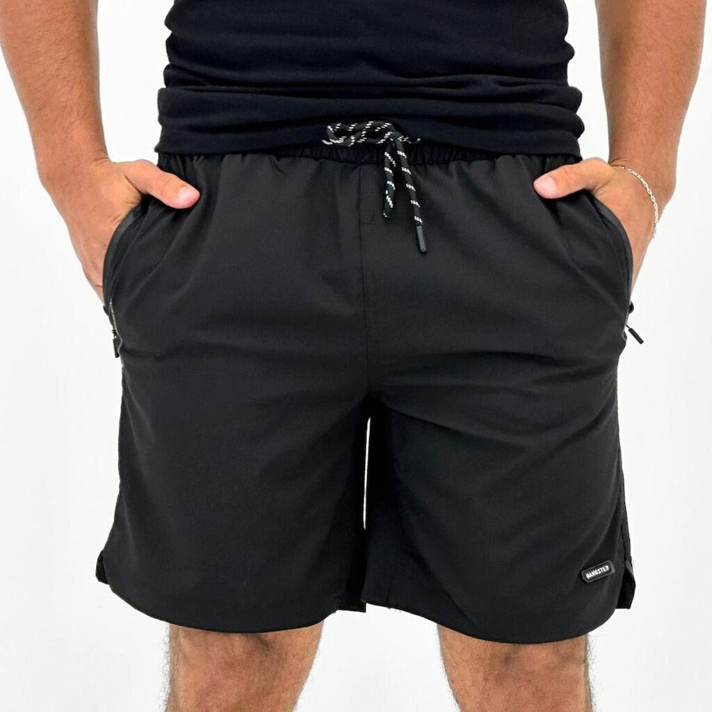 Bermuda Gangster Microfibra Masculina