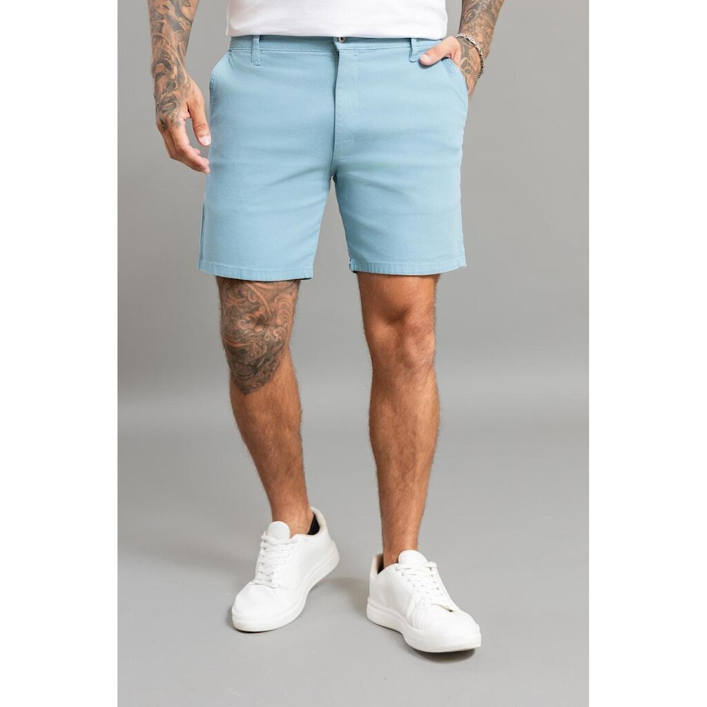 Bermuda Get Fashion Casual Sport Fino em Sarja Masculina