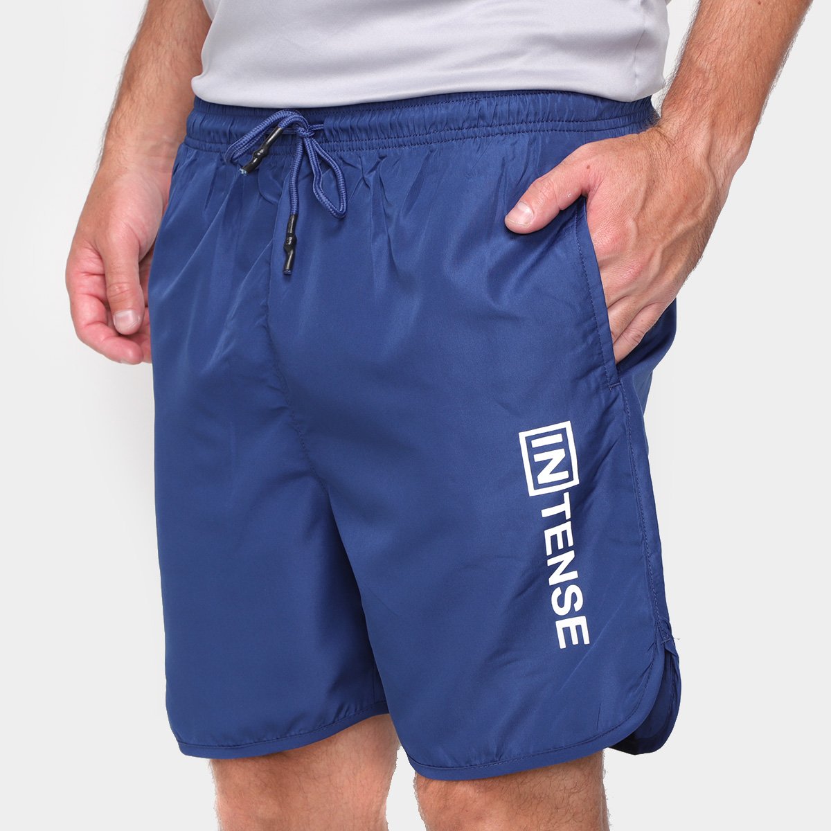 Menor preço em Bermuda Gonew 9" Intense Masculina - Azul