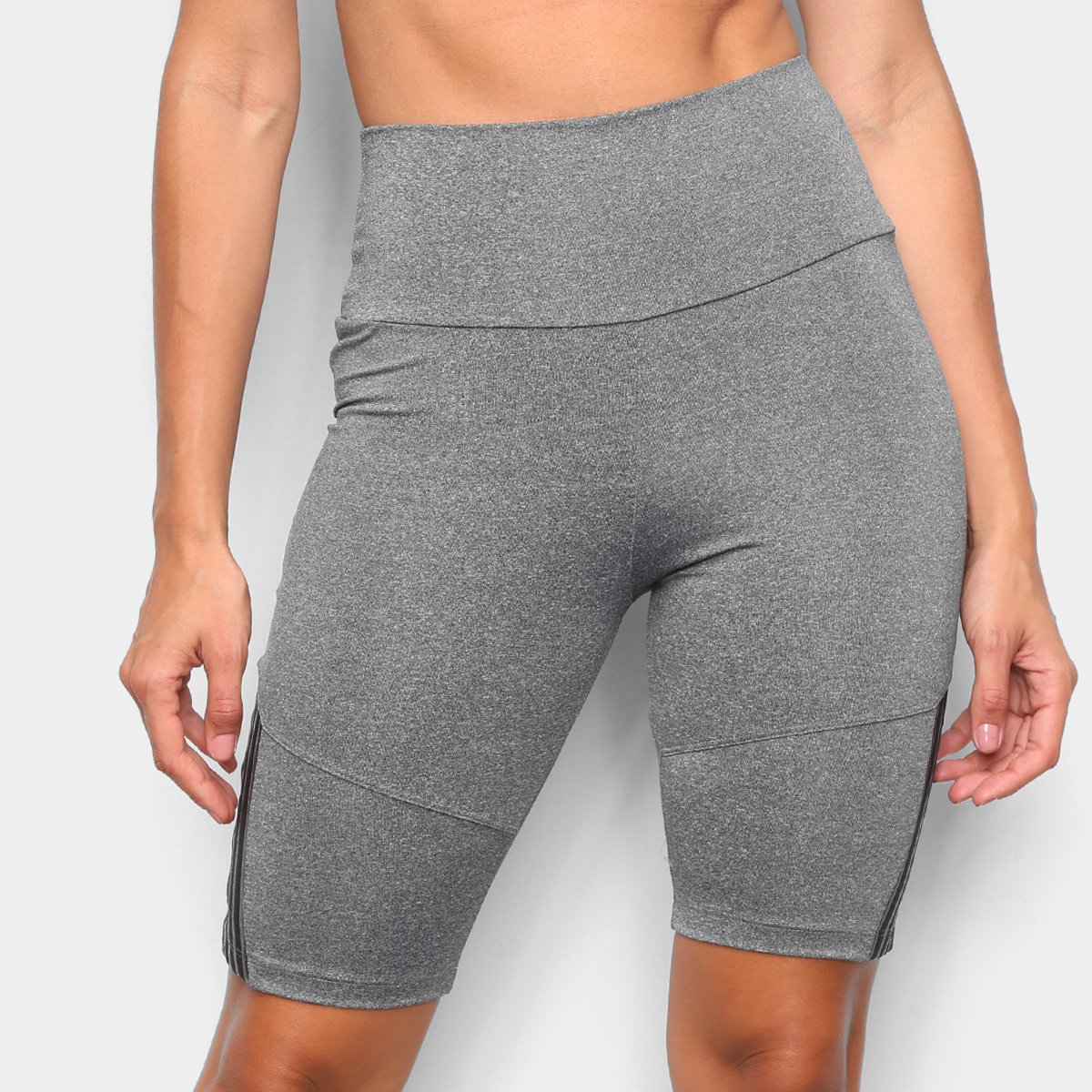 Bermuda Gonew Elastic Feminina - Mescla é ruim? Bermuda Gonew Elastic Feminina - Mescla é boa?