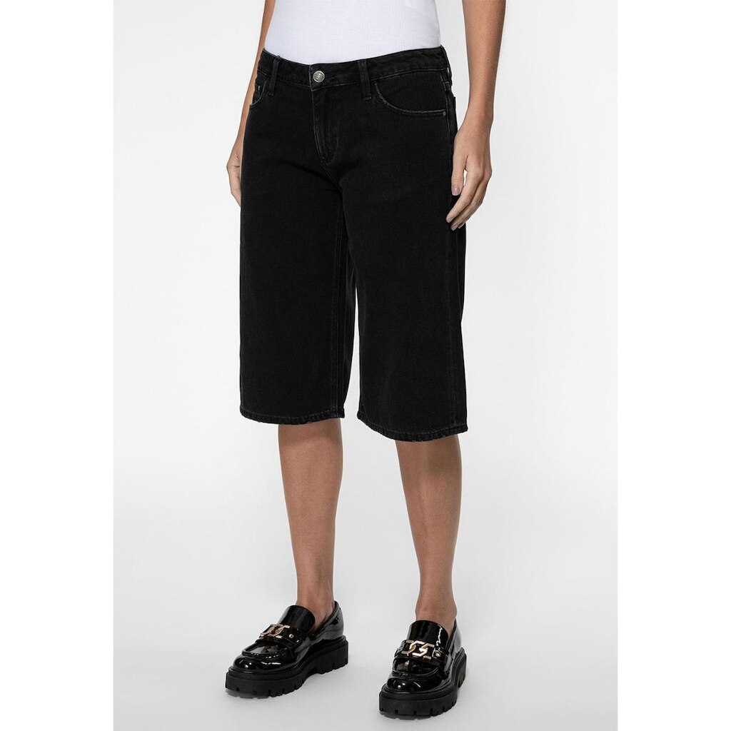 Bermuda Guess Sarja Preto