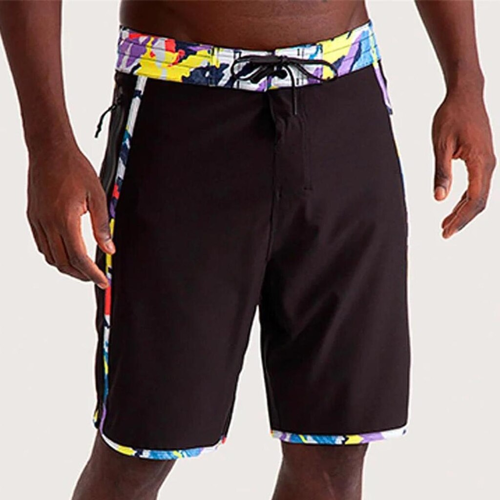 Bermuda Hang Loose Block 19 SM27 Masculina