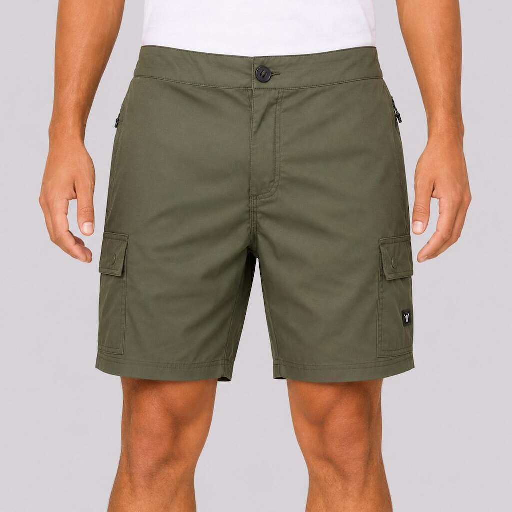 Bermuda Hang Loose Hibrida IMP Cargostick Verde