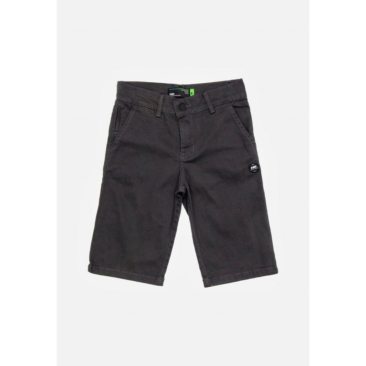 Bermuda HD Juvenil Walk Chino Masculino Menor preço em Bermuda HD Juvenil Walk Chino Masculino