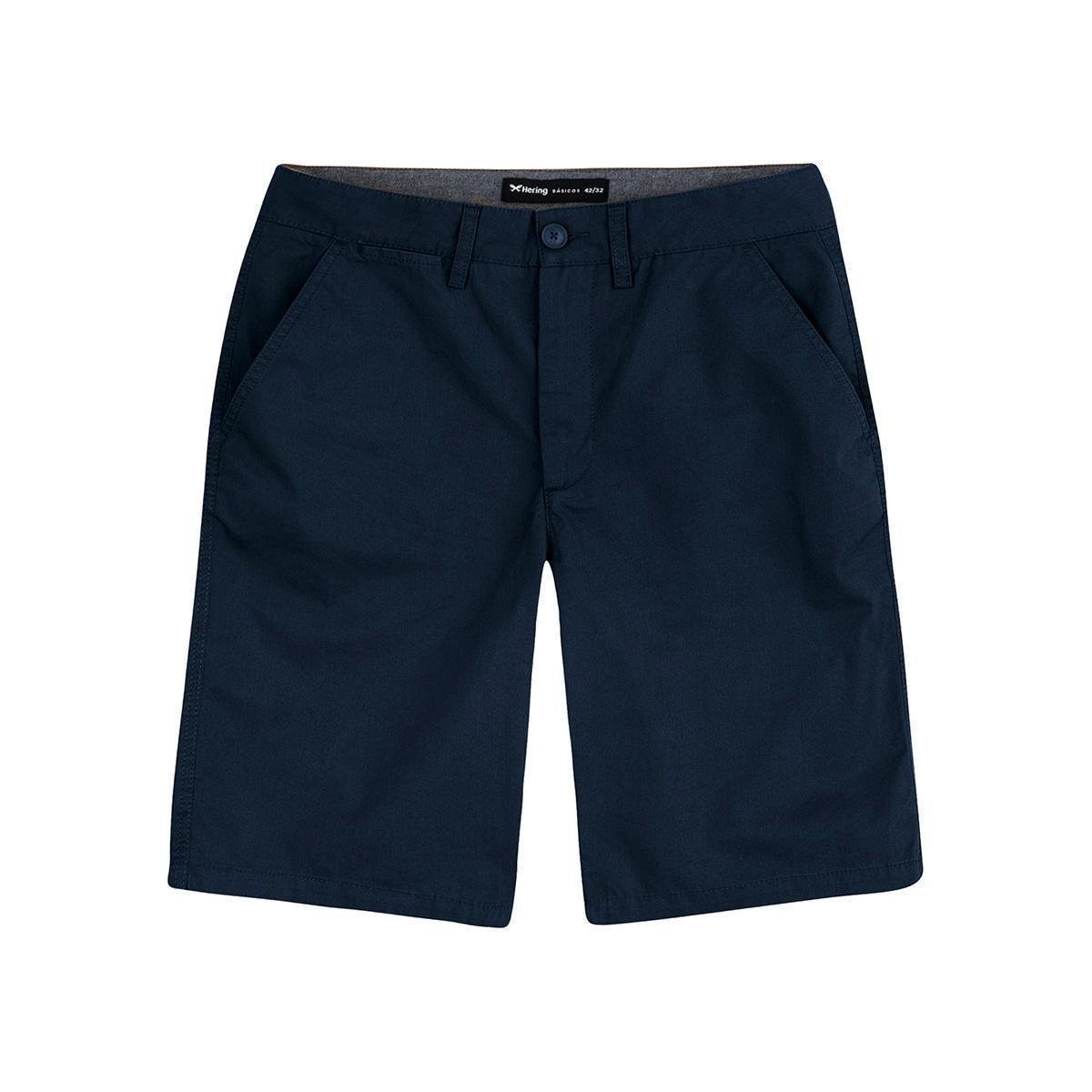 Bermuda Hering Básica Chino Masculina - Marinho é ruim? Bermuda Hering Básica Chino Masculina - Marinho é boa?