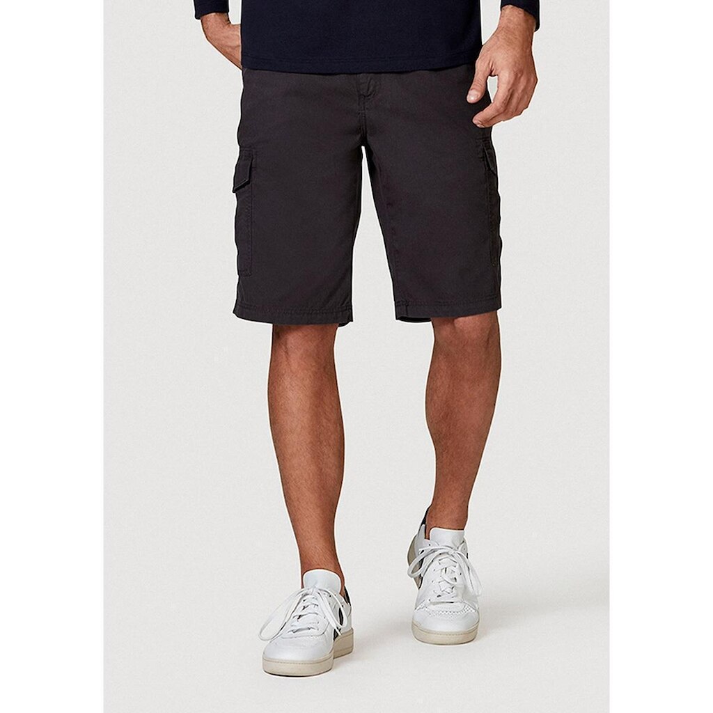 Bermuda Hering Cargo Sarja Masculina