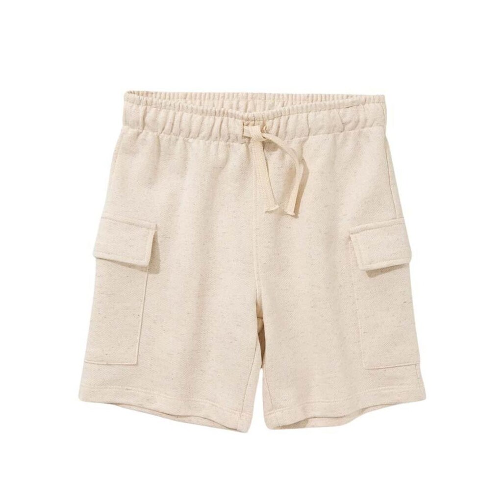 Bermuda Hering Infantil Menino Cargo Com Linho
