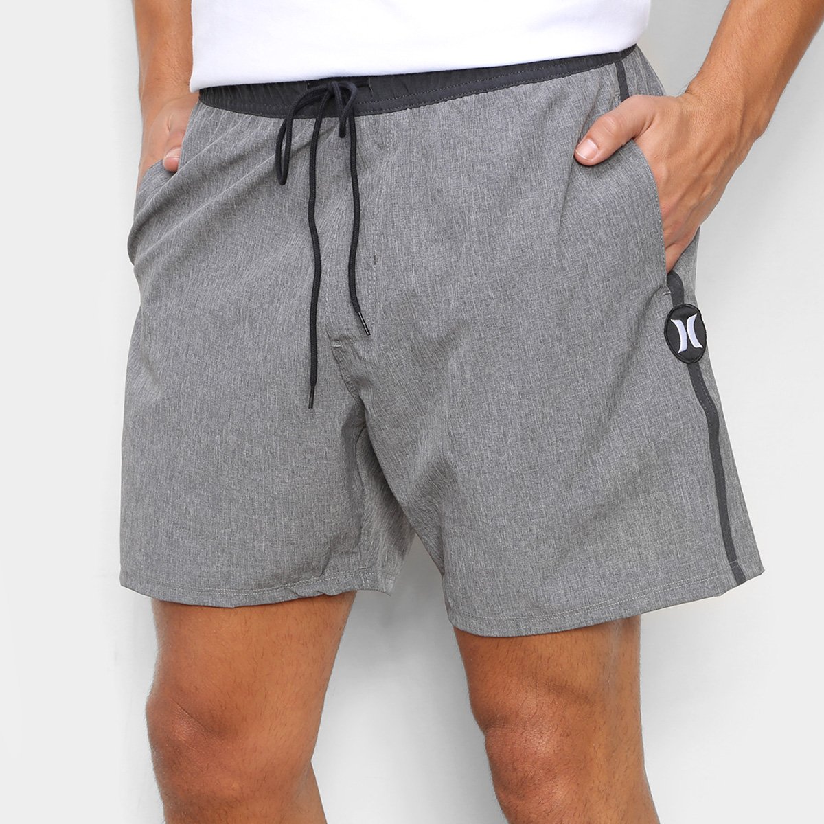 netshoes bermuda hurley