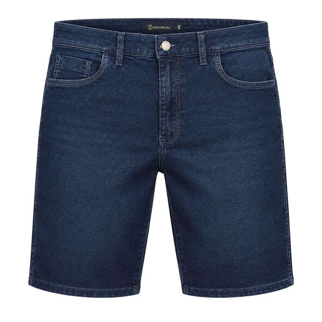 Bermuda Individual Jeans Médio Concept