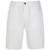 Bermuda Individual Sarja Concept Masculino - Branco