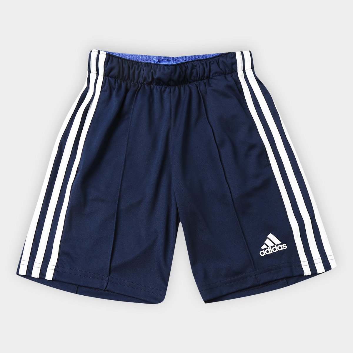 bermuda infantil adidas