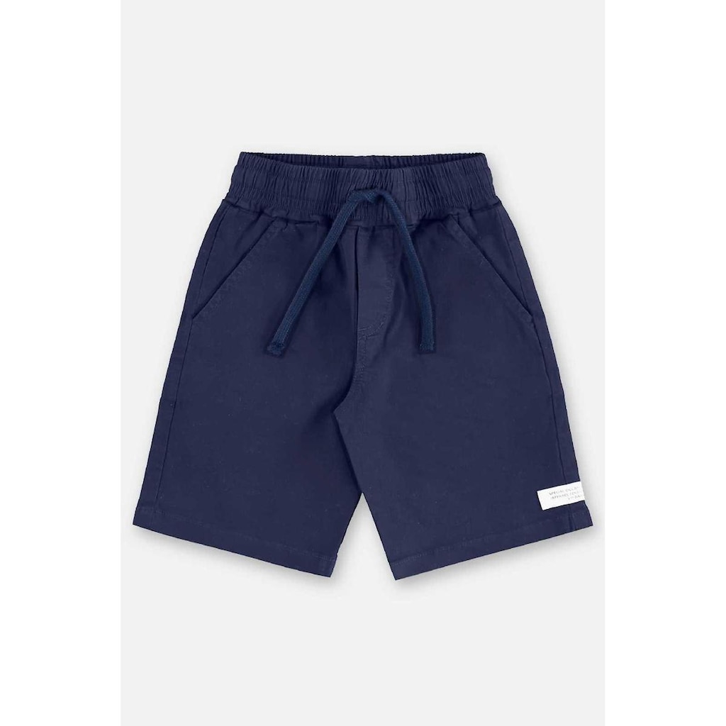 Bermuda Infantil em Sarja Up Baby