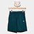 Bermuda Infantil Fila Regular Letter Light Menino - Verde