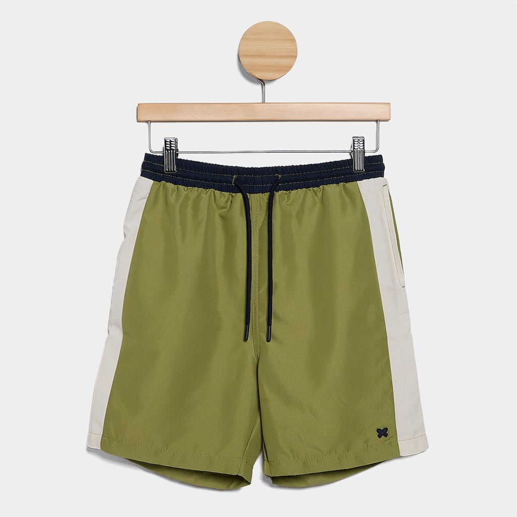 Bermuda Infantil Hering Menino