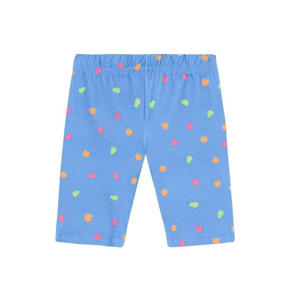 Bermuda infantil menina em cotton Brandili