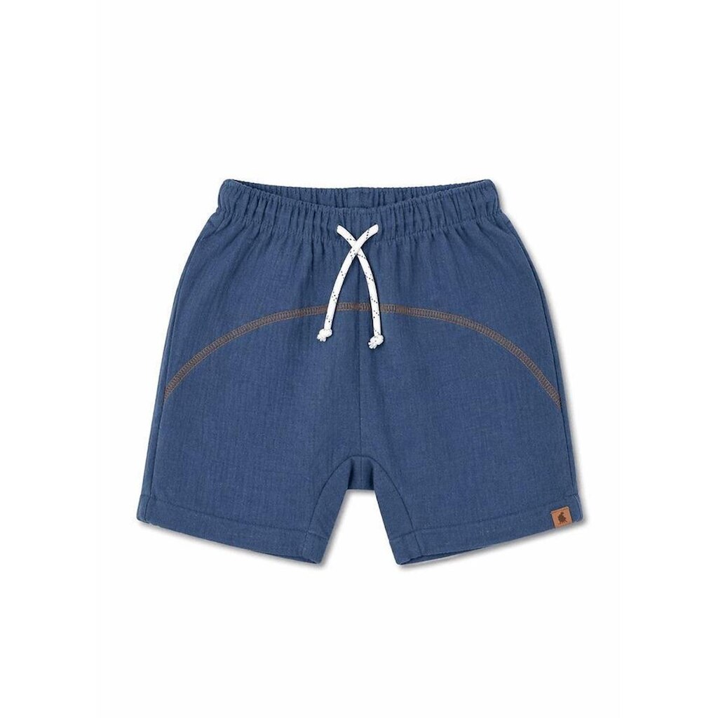 Bermuda Infantil Menino Confort Alphabeto