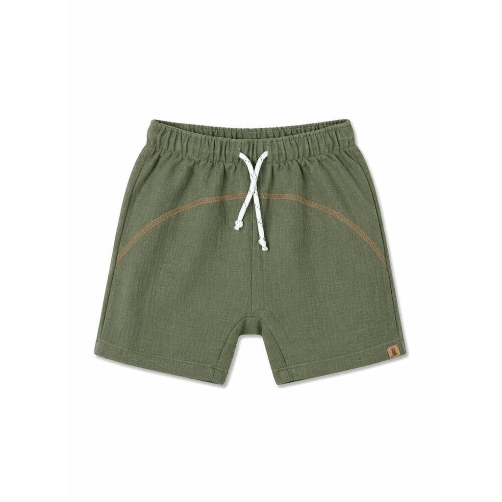 Bermuda Infantil Menino Confort Alphabeto