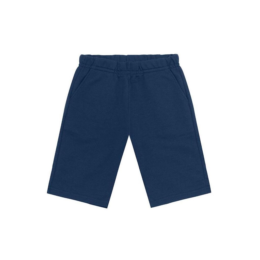 Bermuda infantil menino em moletinho Brandili