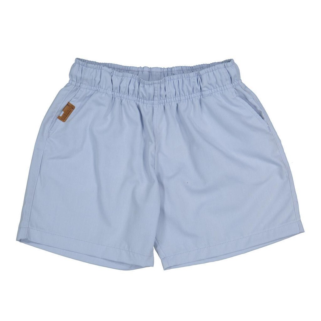 Bermuda Infantil Menino em Tactel Azul Claro Ogochi