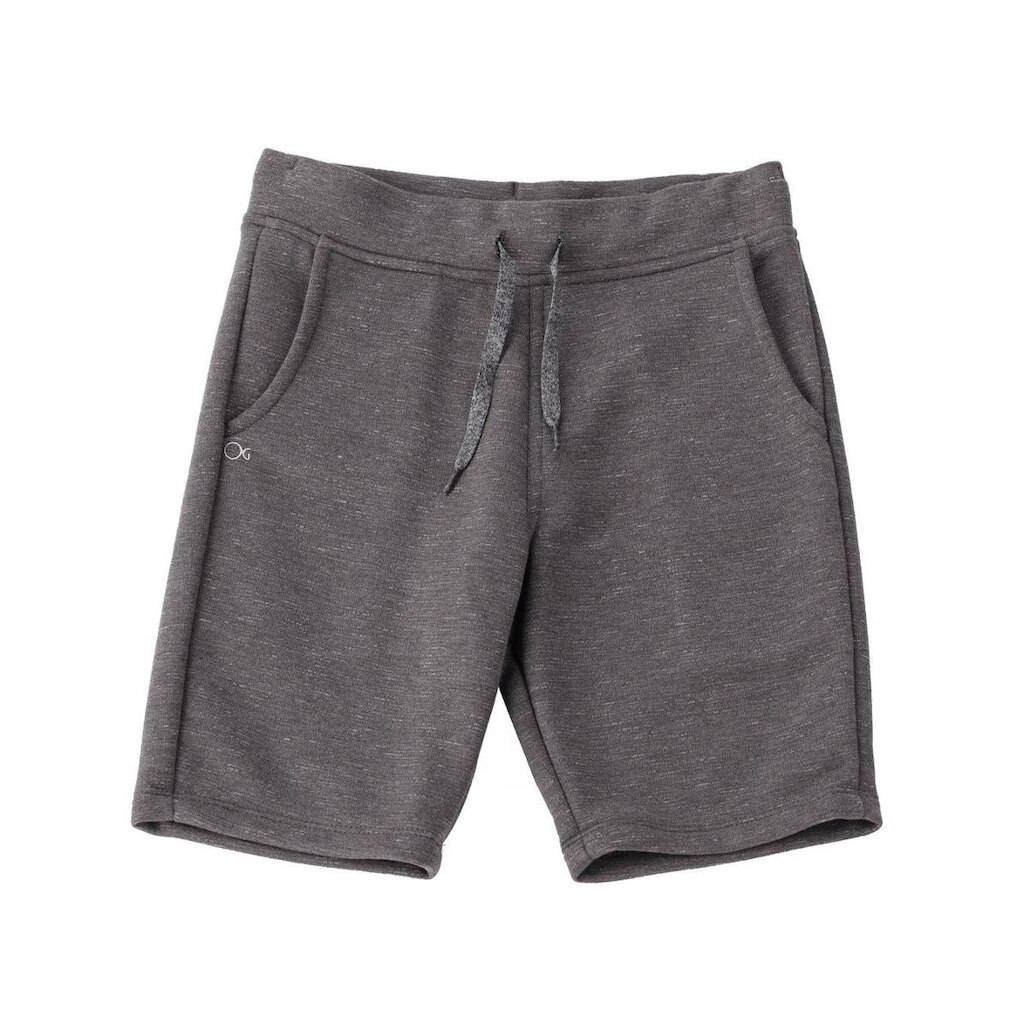 Bermuda infantil moletom Ogochi