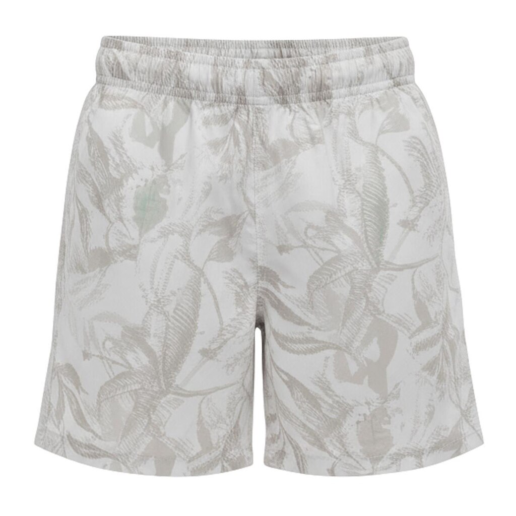 Bermuda Infantil Ogochi Boxer Estampado Detalhado 10/18