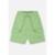 Bermuda Infantil para Meninos em Moletom Linho Up Baby - Verde