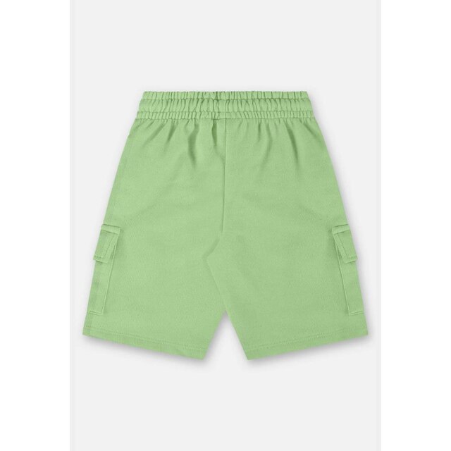 Bermuda Infantil para Meninos em Moletom Linho Up Baby