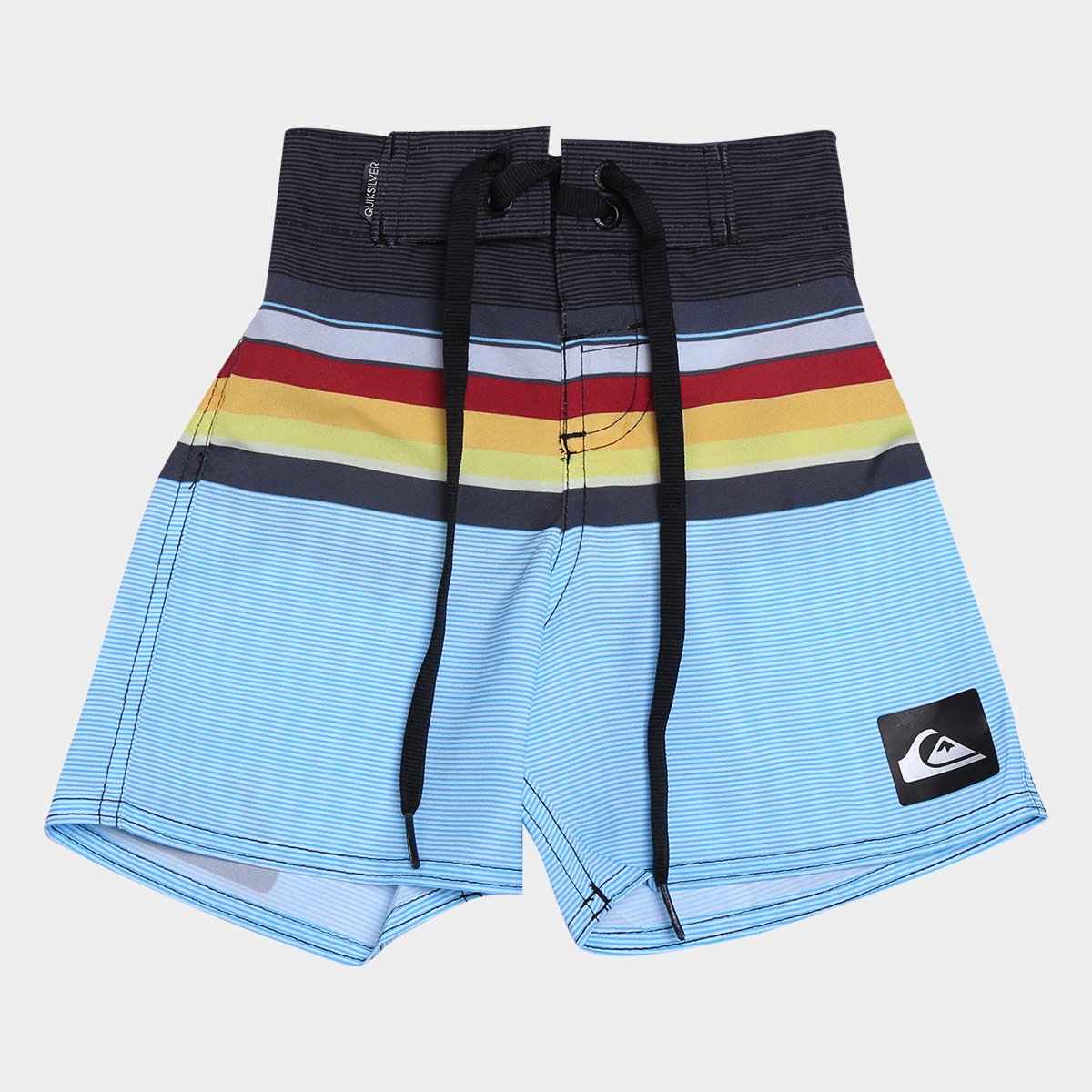 bermuda infantil quiksilver