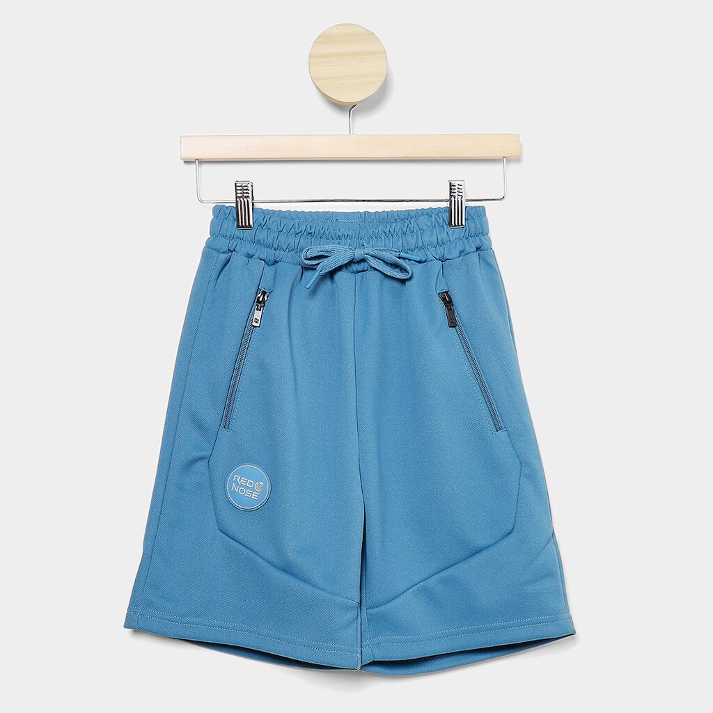 Bermuda Infantil Red Nose Piquet Menino