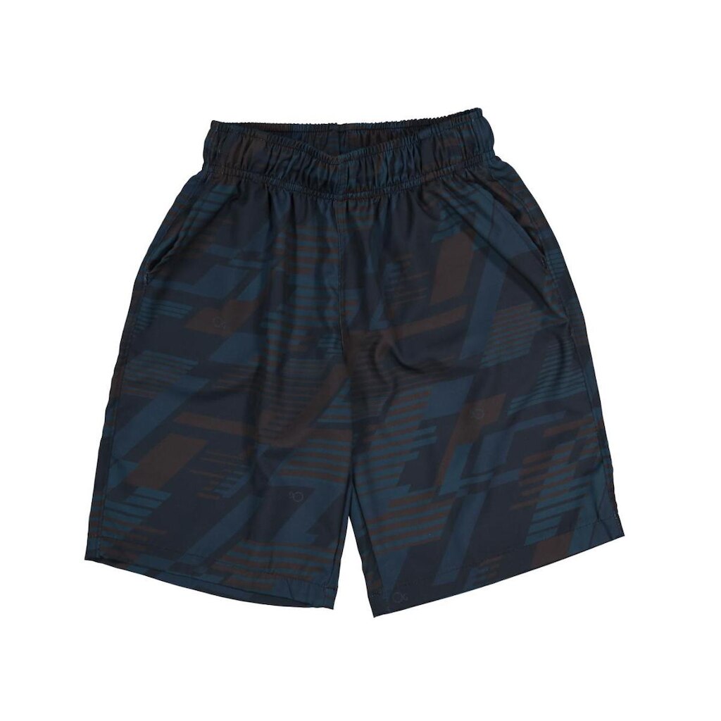 Bermuda infantil tactel estampado Ogochi
