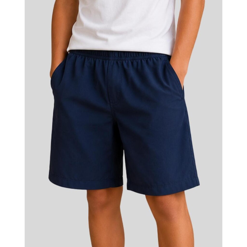Bermuda infantil tactel liso Ogochi 0045660130190