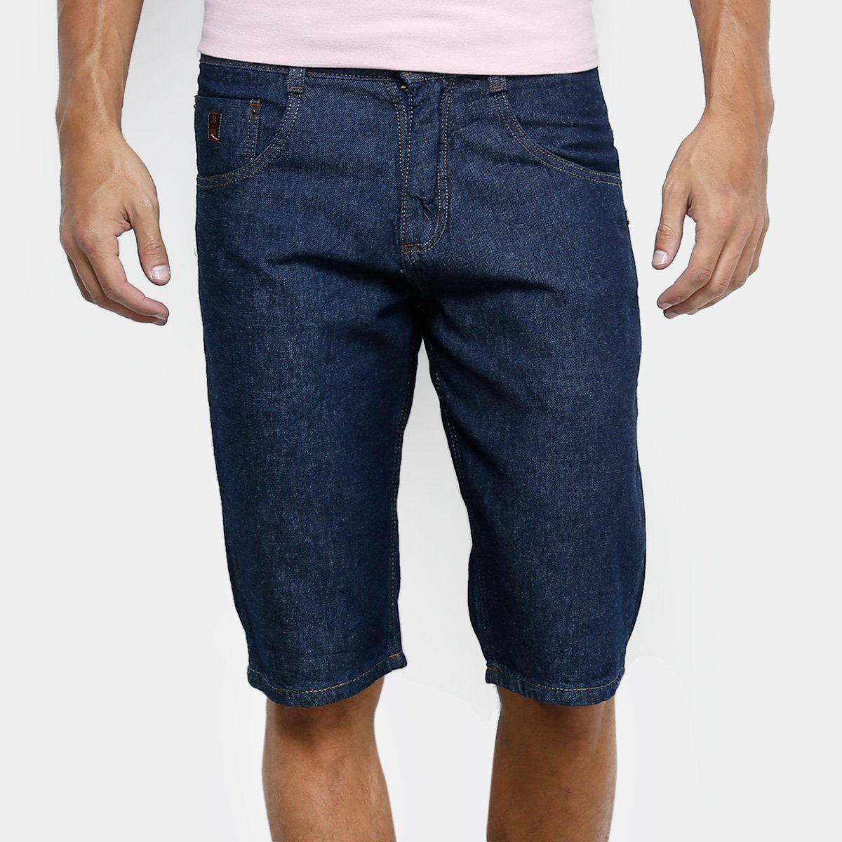 bermudas jeans biotipo masculina
