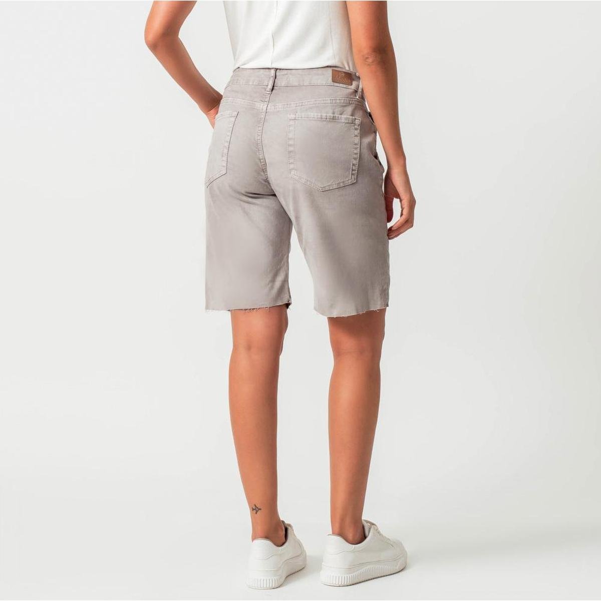 Short cintura alta anos 90 clearance