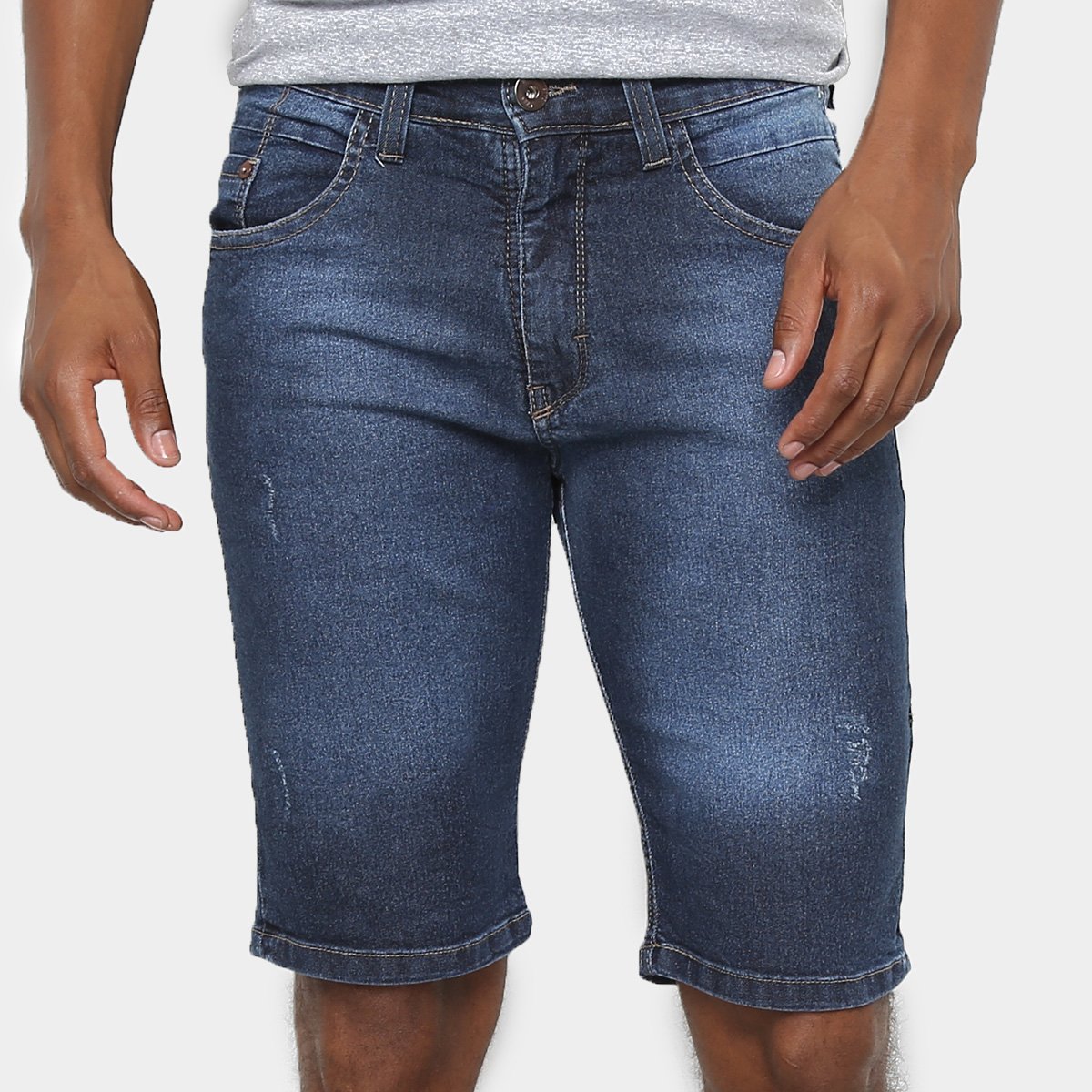 bermuda jeans hd masculina