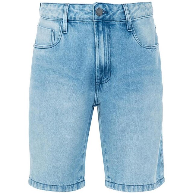 Bermuda Jeans Individual Concept Masculino